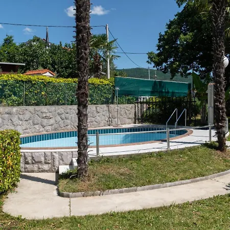 Knezevic With Pool *