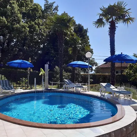 Knezevic With Pool